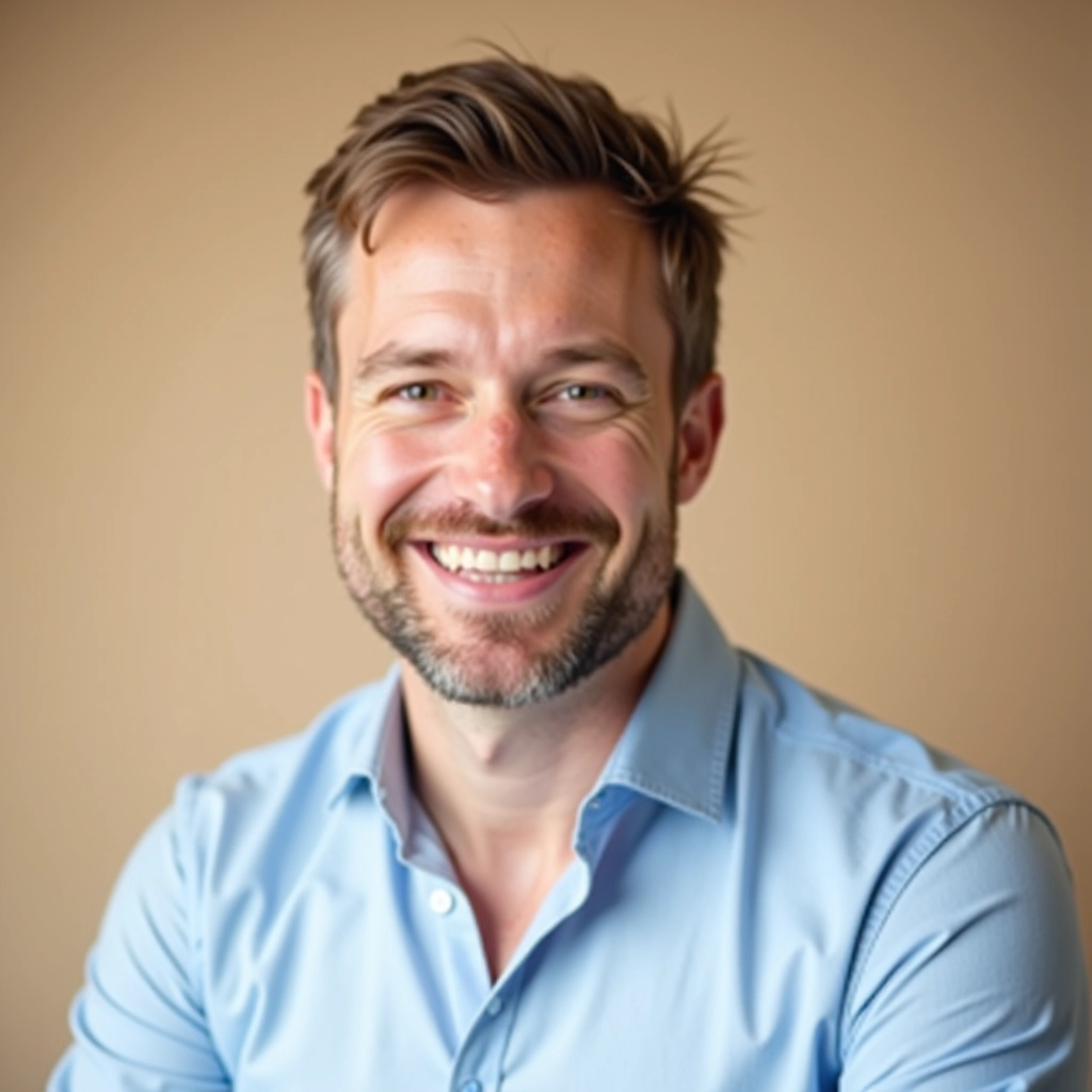 Andris Kalniņš, Senior Tourism & Wellness Specialist